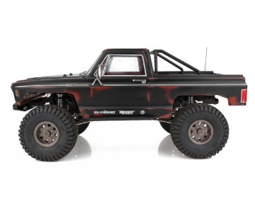 Element RC Enduro Trail Truck, Trailwalker RTR LiPo Combo, Black