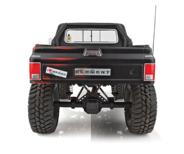Element RC Enduro Trail Truck, Trailwalker RTR LiPo Combo, Black