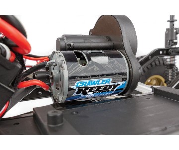 Element RC Enduro Trail Truck, Trailwalker RTR LiPo Combo, Black