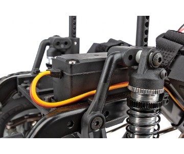 Element RC Enduro Trail Truck, Trailwalker RTR LiPo Combo, Black