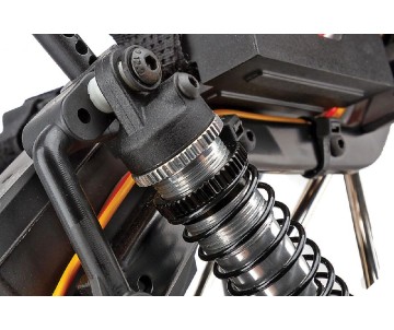 Element RC Enduro Trail Truck, Trailwalker RTR LiPo Combo, Black