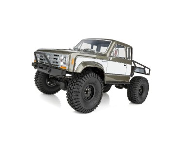 Element RC Enduro Trail Truck Sendero HD Titanium RTR