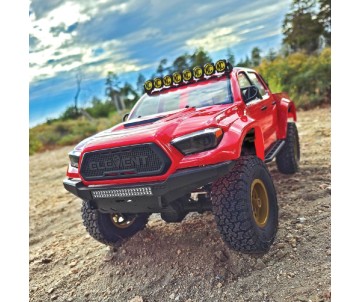 Element RC Enduro Trail Truck Knightwalker Red RTR