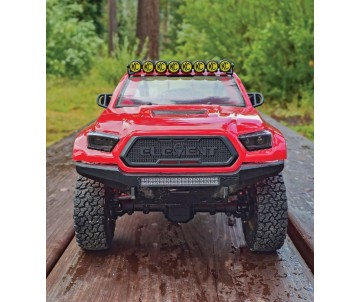 Element RC Enduro Trail Truck Knightwalker Red RTR