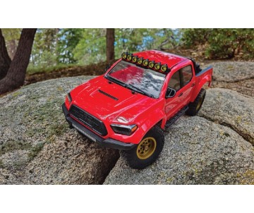Element RC Enduro Trail Truck Knightwalker Red RTR