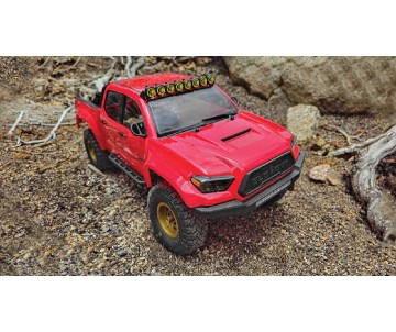 Element RC Enduro Trail Truck Knightwalker Red RTR