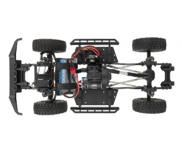Element RC Enduro Trail Truck Knightwalker Red RTR LiPo Combo