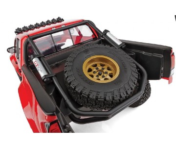 Element RC Enduro Trail Truck Knightwalker Red RTR LiPo Combo