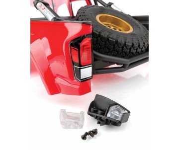 Element RC Enduro Trail Truck Knightwalker Red RTR LiPo Combo