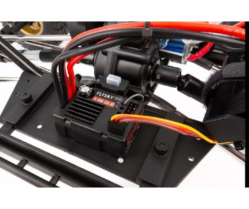 Element RC Enduro Trail Truck Knightwalker Red RTR LiPo Combo