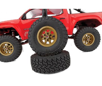 Element RC Enduro Trail Truck Knightwalker Red RTR LiPo Combo