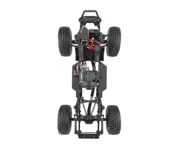 Element RC Enduro Trail Truck Ecto Black RTR