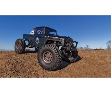 Element RC Enduro Trail Truck Ecto Black RTR