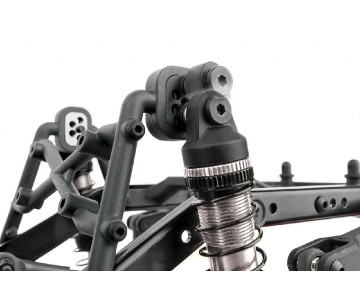 Element RC Enduro Trail Truck Ecto Black RTR