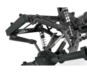Element RC Enduro Trail Truck Ecto Black RTR