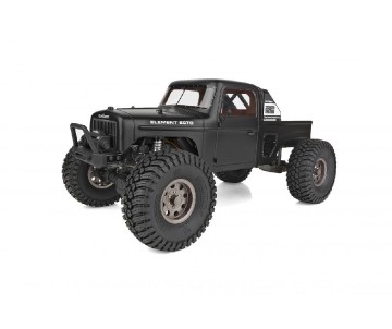 Element RC Enduro Trail Truck Ecto Black RTR LiPo Combo