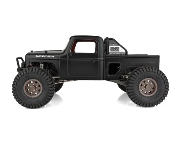 Element RC Enduro Trail Truck Ecto Black RTR LiPo Combo