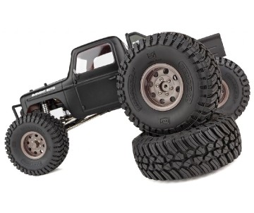 Element RC Enduro Trail Truck Ecto Black RTR LiPo Combo