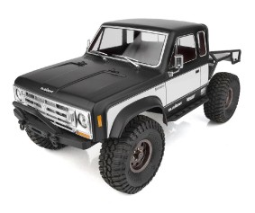 Element RC Enduro Trail Truck, Sendero HD RTR, Black