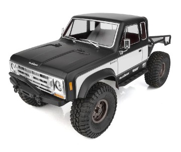 Element RC Enduro Trail Truck, Sendero HD RTR, Black