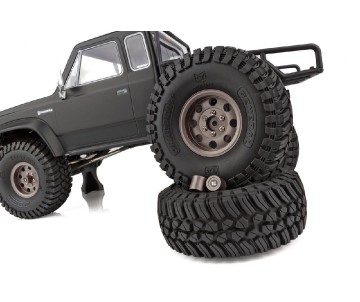 Element RC Enduro Trail Truck, Sendero HD RTR, Black