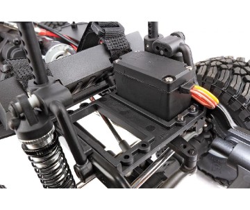 Element RC Enduro Trail Truck, Sendero HD RTR, Black