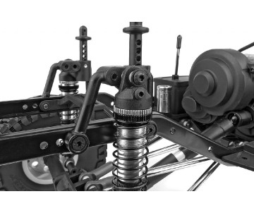 Element RC Enduro Trail Truck, Sendero HD RTR, Black