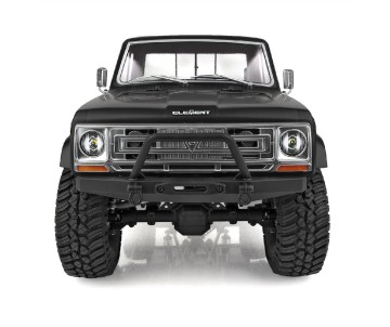 Element RC Enduro Trail Truck, Sendero HD RTR, Black LiPo Combo