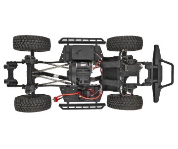 Element RC Enduro Trail Truck, Sendero HD RTR, Black LiPo Combo