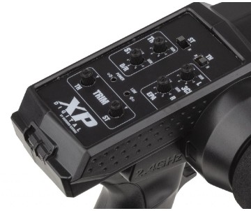 Element RC Enduro Trail Truck, Sendero HD RTR, Black LiPo Combo