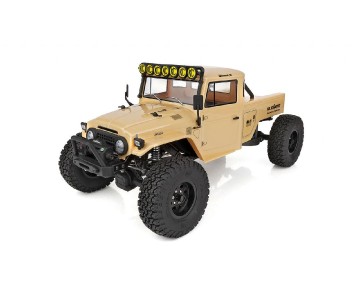 Element RC Enduro Trail Truck Zuul Tan RTR