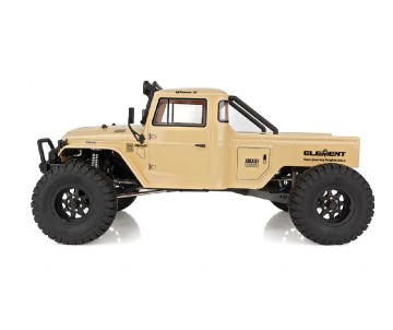 Element RC Enduro Trail Truck Zuul Tan RTR