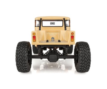 Element RC Enduro Trail Truck Zuul Tan RTR