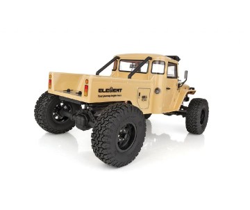 Element RC Enduro Trail Truck Zuul Tan RTR