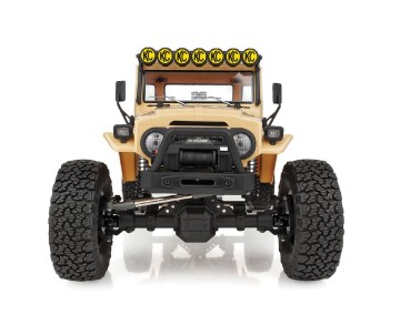 Element RC Enduro Trail Truck Zuul Tan RTR