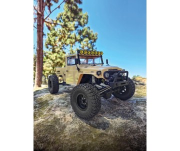 Element RC Enduro Trail Truck Zuul Tan RTR