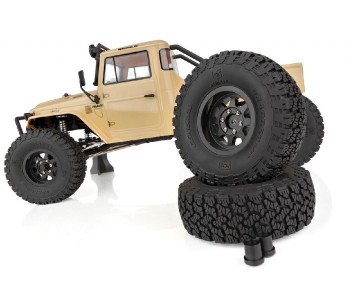 Element RC Enduro Trail Truck Zuul Tan RTR