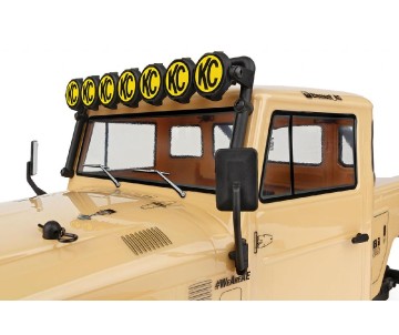 Element RC Enduro Trail Truck Zuul Tan LiPo Combo RTR