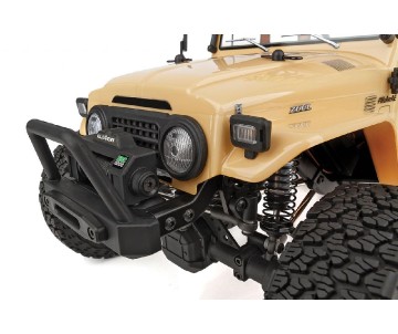 Element RC Enduro Trail Truck Zuul Tan LiPo Combo RTR