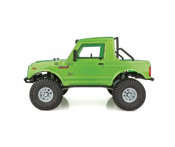 Element RC Enduro Bushido Trail Truck RTR Green