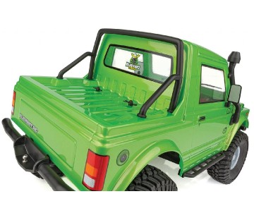 Element RC Enduro Bushido Trail Truck RTR Green