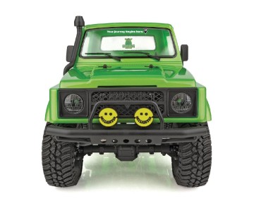 Element RC Enduro Bushido Trail Truck RTR Green