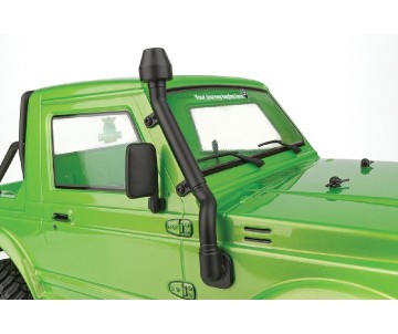 Element RC Enduro Bushido Trail Truck RTR Green