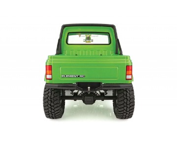 Element RC Enduro Bushido Trail Truck RTR LiPo Combo Green