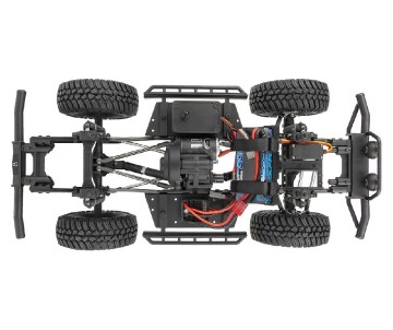 Element RC Enduro Bushido Trail Truck RTR LiPo Combo Green