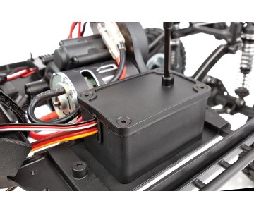 Element RC Enduro Bushido Trail Truck RTR LiPo Combo Green