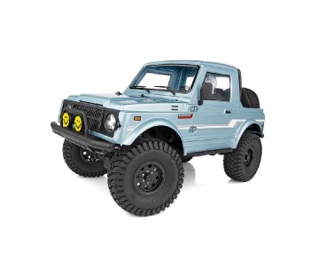 Element RC Enduro Trail Truck, Bushido+ Blue RTR, LiPo Combo