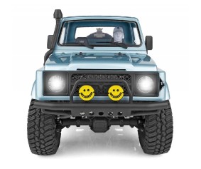 Element RC Enduro Trail Truck, Bushido+ Blue RTR, LiPo Combo