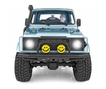 Element RC Enduro Trail Truck, Bushido+ Blue RTR, LiPo Combo