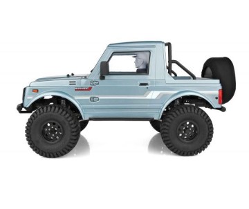 Element RC Enduro Trail Truck, Bushido+ Blue RTR, LiPo Combo
